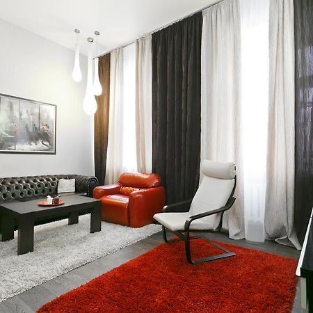 Swedish Apartments At Karla Marksa มินสก์ ห้อง รูปภาพ
