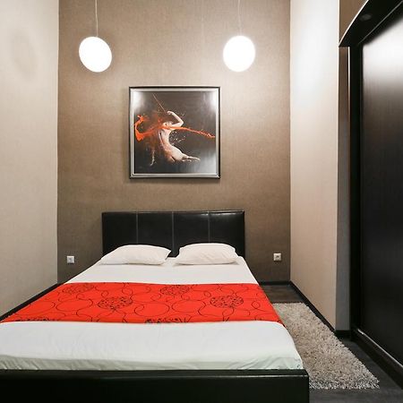 Swedish Apartments At Karla Marksa มินสก์ ห้อง รูปภาพ