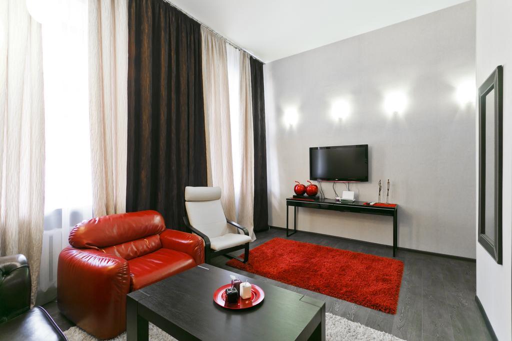 Swedish Apartments At Karla Marksa มินสก์ ห้อง รูปภาพ