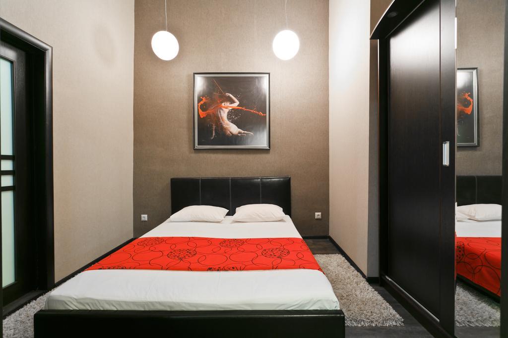 Swedish Apartments At Karla Marksa มินสก์ ห้อง รูปภาพ