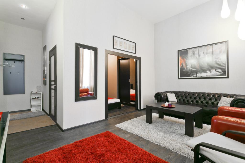 Swedish Apartments At Karla Marksa มินสก์ ห้อง รูปภาพ